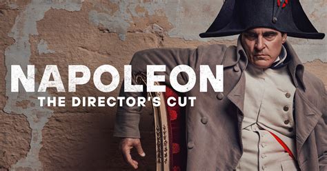 Napoleon: The Director's Cut gets a surprise release on Apple TV .
